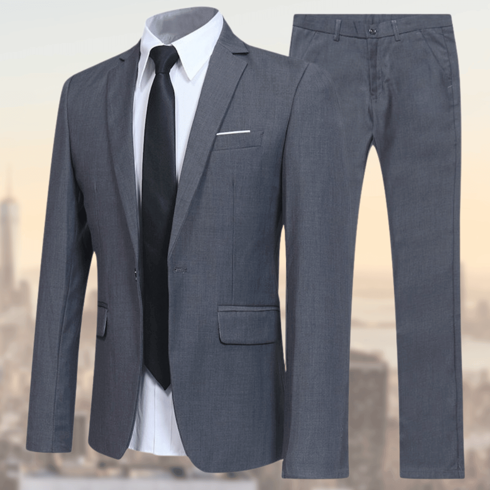 Maximilian – Eleganter Business-Anzug für Herren