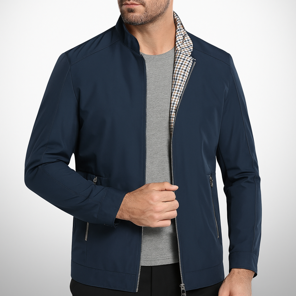 Luca – Leichte Übergangsjacke Herren