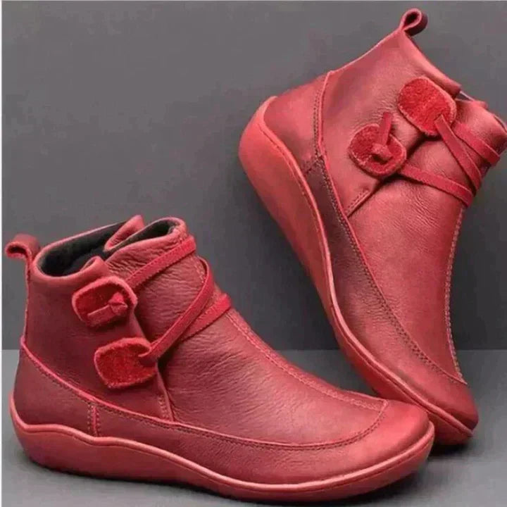 Lucía – Komfortable sportliche Damen Knöchelschuhe