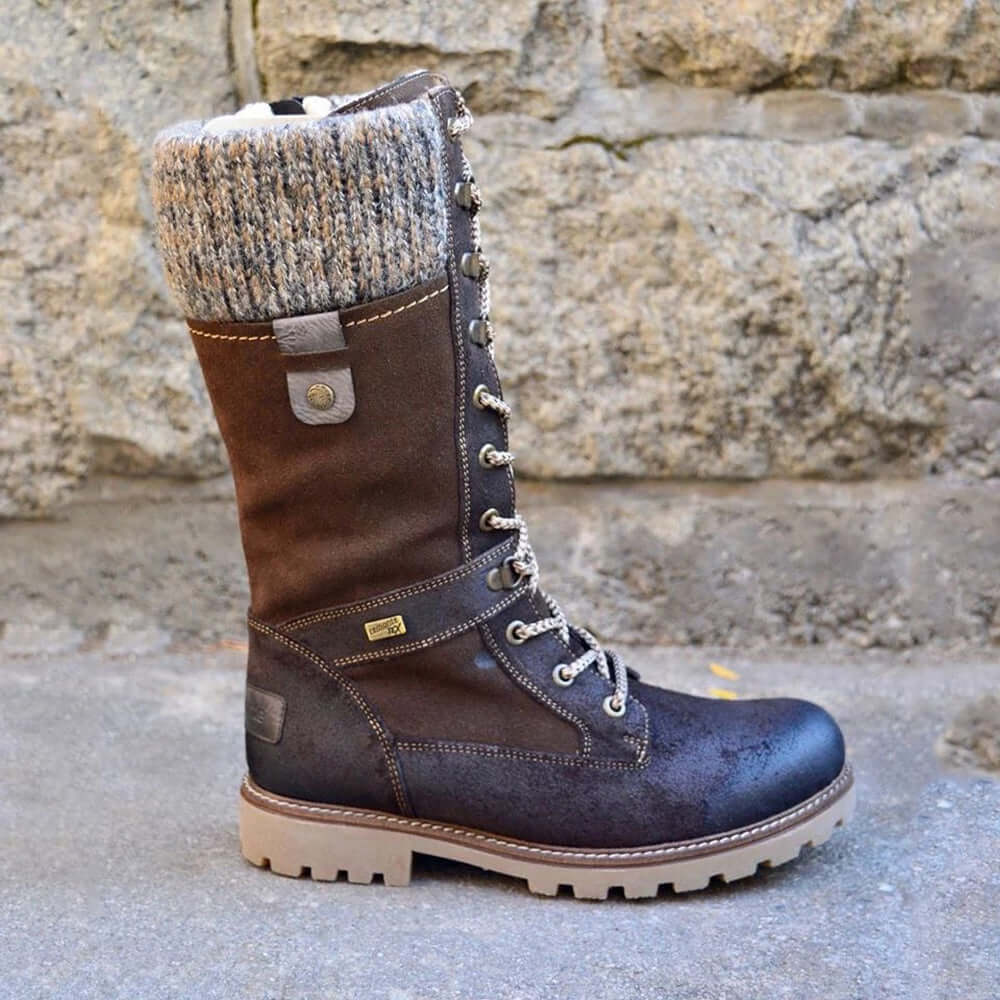 Hannah – Gefütterte Outdoor-Stiefel Damen