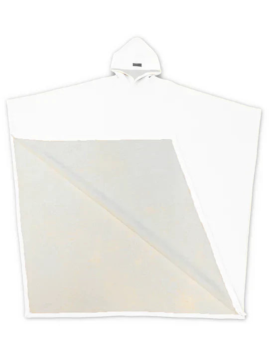 Adrian - Herren Poncho mit Kapuze bequem
