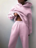 Luna – Lässiger Damen Hoodie & Jogginghosen Set