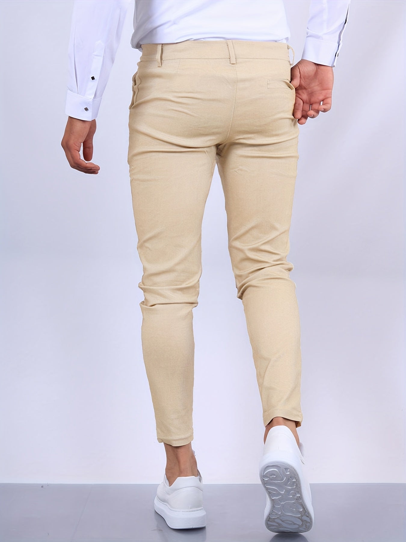 Adrian – Slim-Fit Chinohose im modernen Herren-Look