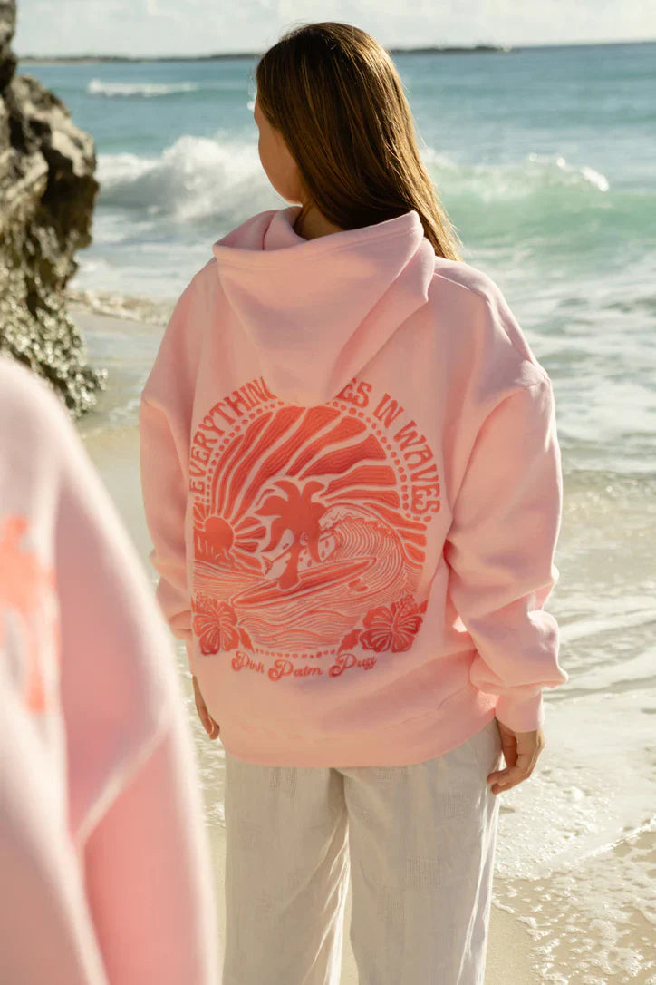 Lina – Oversized Hoodie Damen
