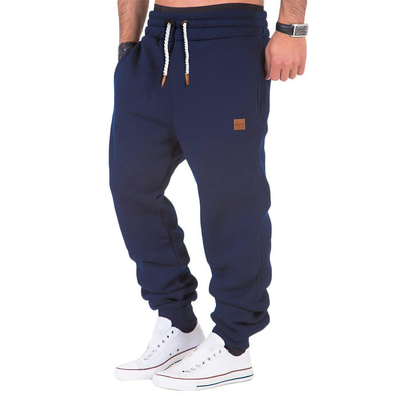 Liam – Herren Jogginghose Mit Kordelzug