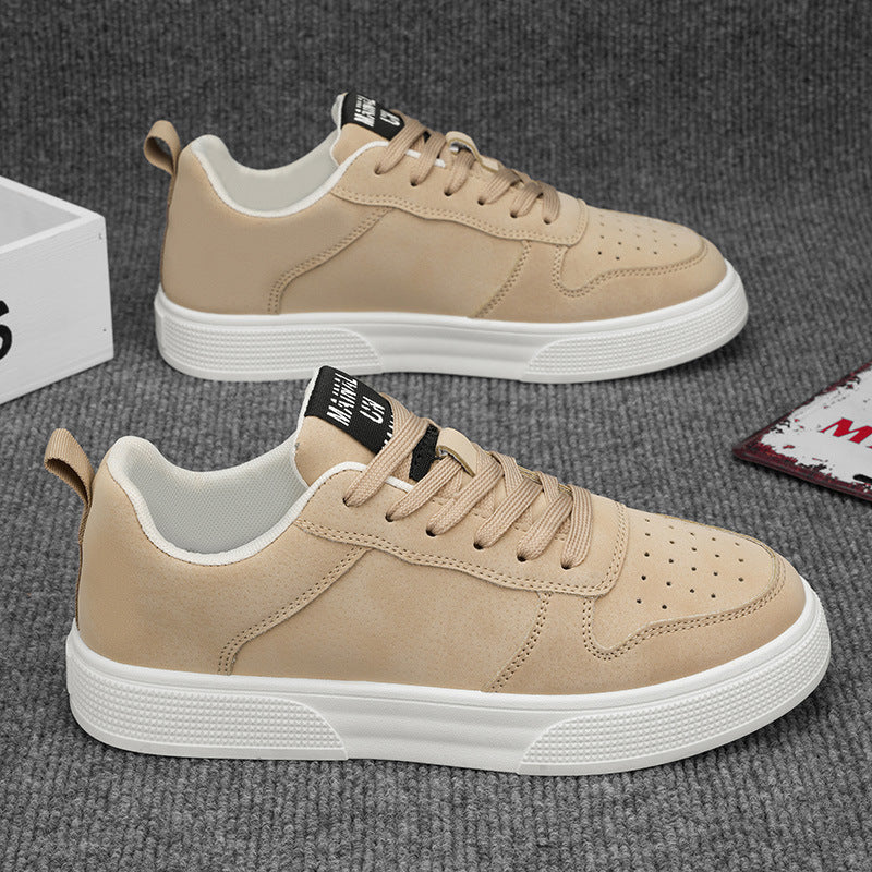 Milan - Sneaker für Herren mit Schnürung und Profilsohle