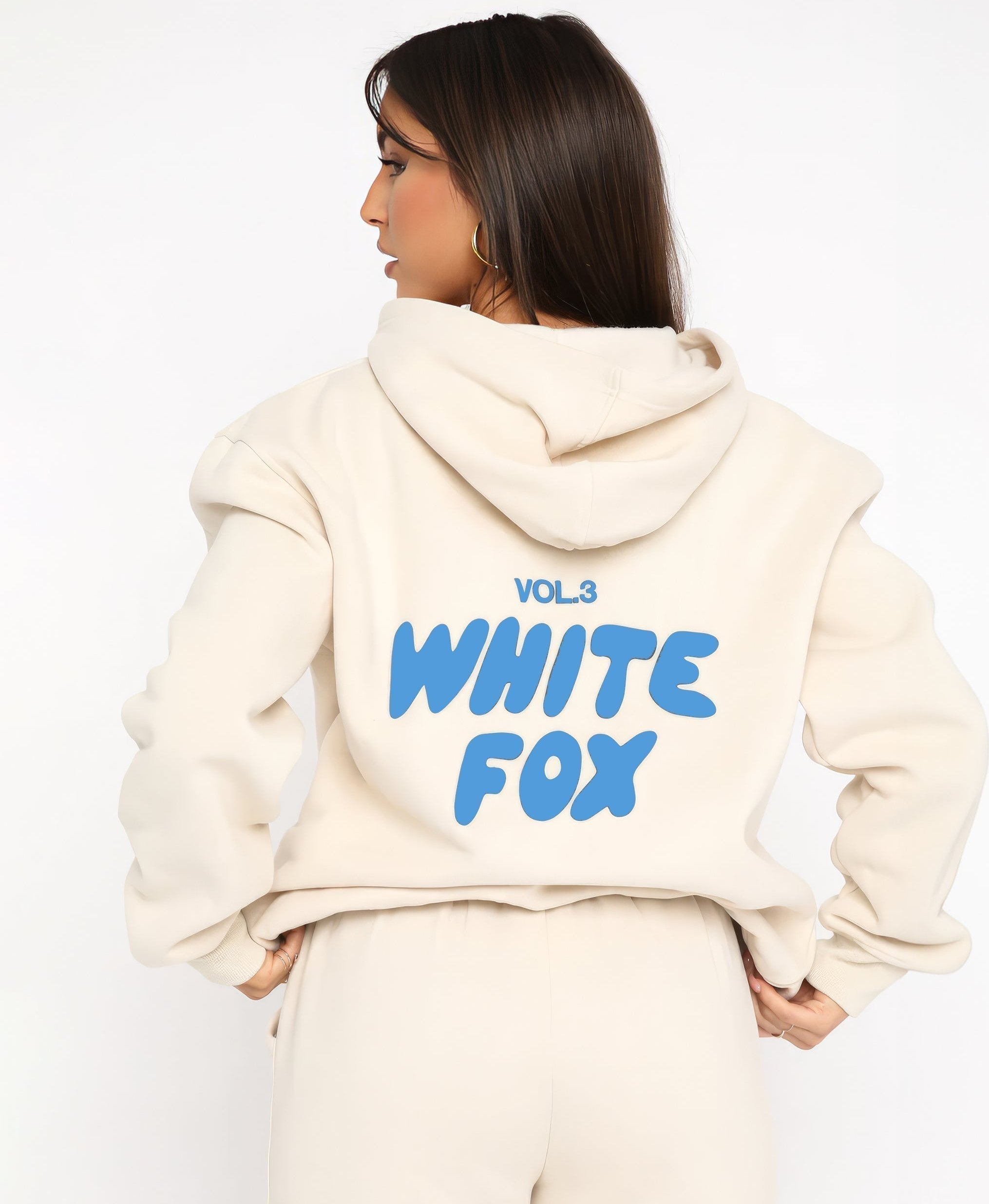 Freya – Lässiges Hoodie- und Jogginghosen-Set
