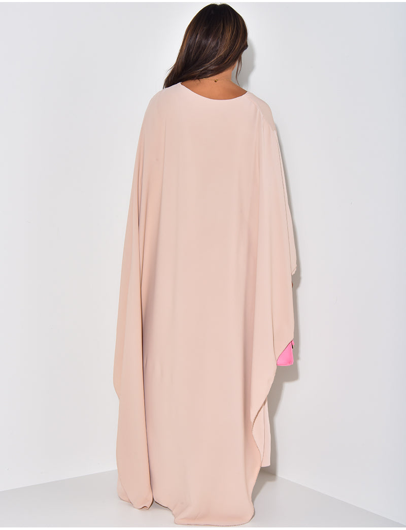 Elena – Fließendes Maxikleid Damen