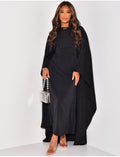 Elena – Fließendes Maxikleid Damen
