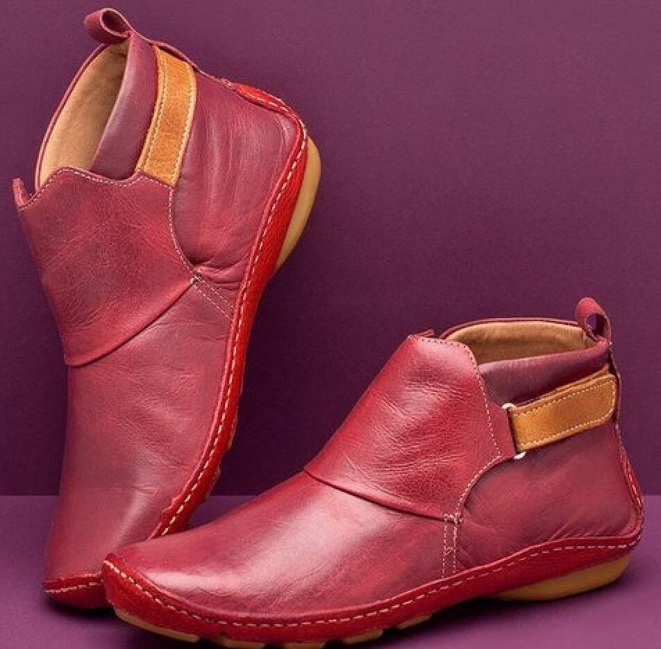 Lennart – Handgefertigte Leder Stiefeletten Herren