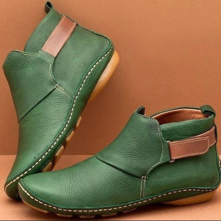 Lennart – Handgefertigte Leder Stiefeletten Herren