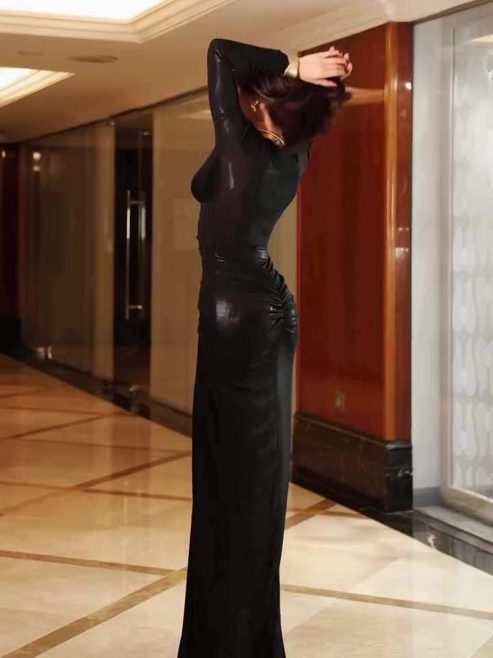 Serena – Elegantes Abendkleid Damen