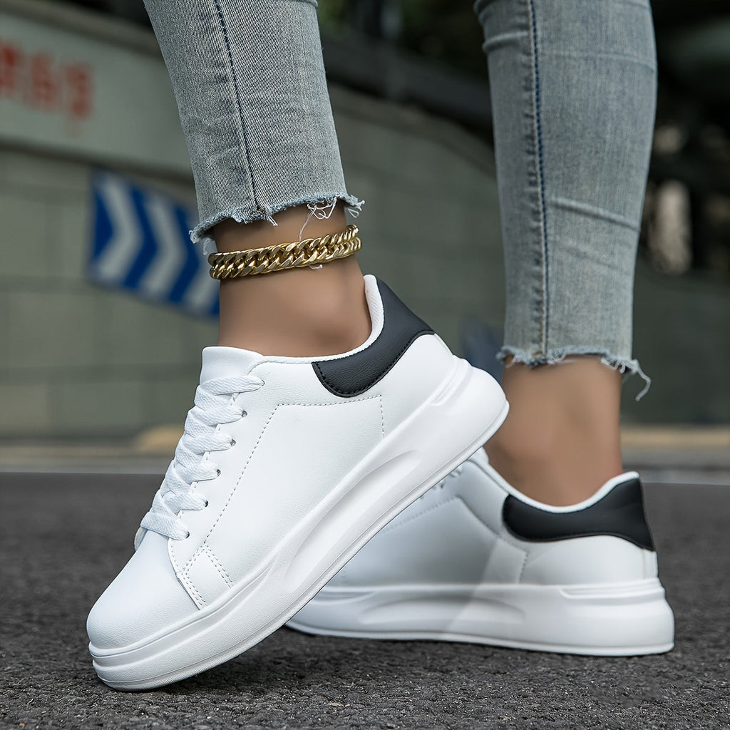 Laura – Moderne Damen Sneaker mit ergonomischer Sohle