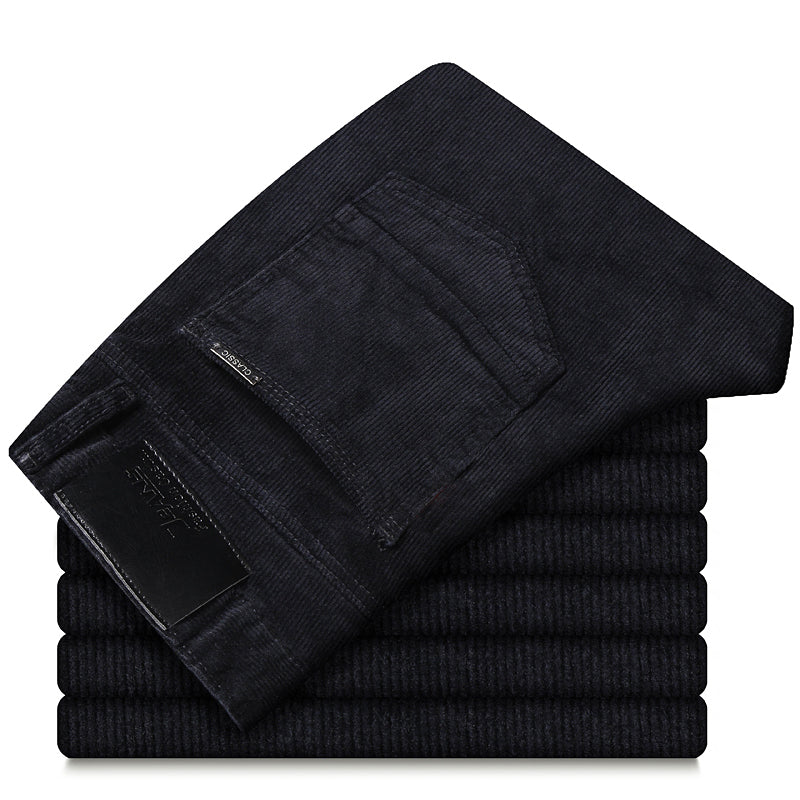 Adrian - Herren Cordhose im Slim Fit mit modernem Schnitt