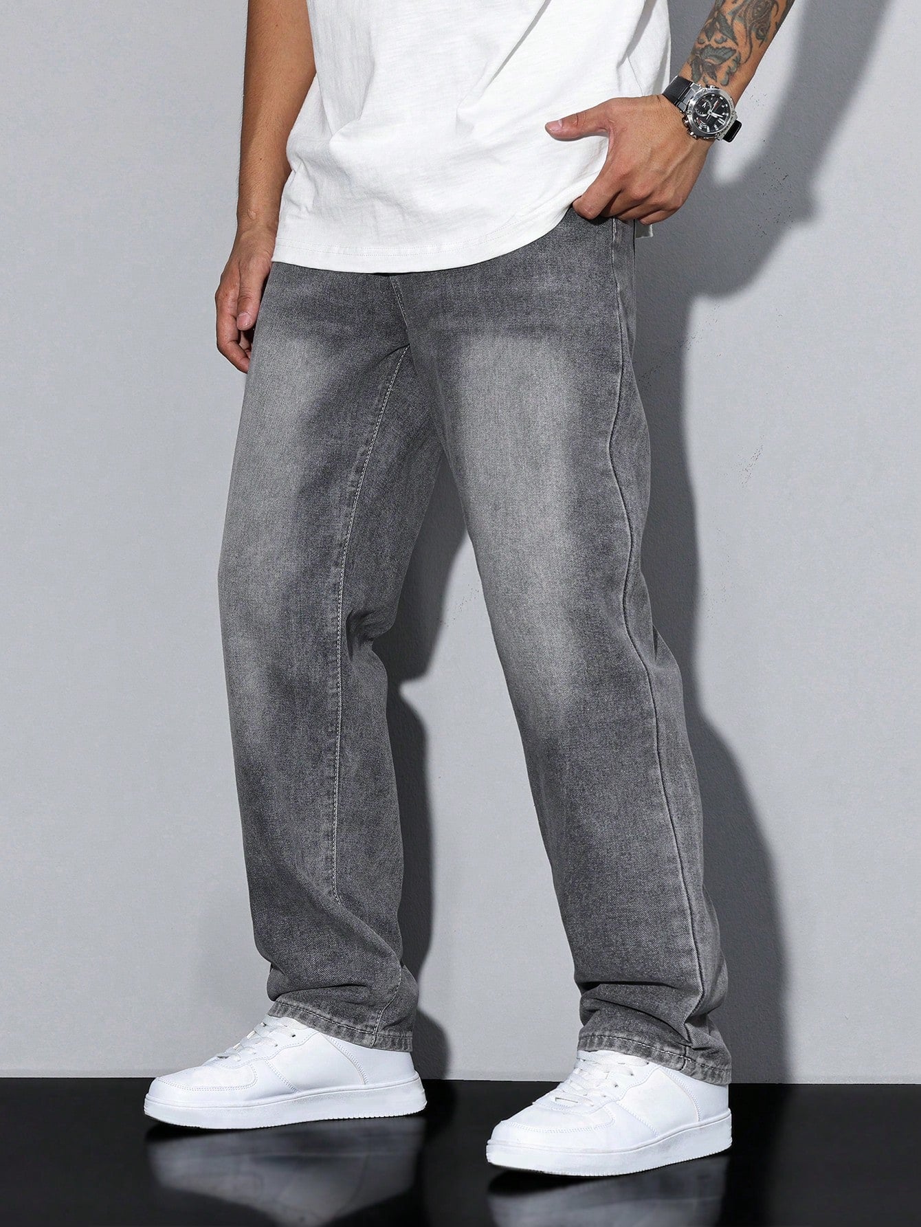 Ben – Gerade geschnittene Jeans
