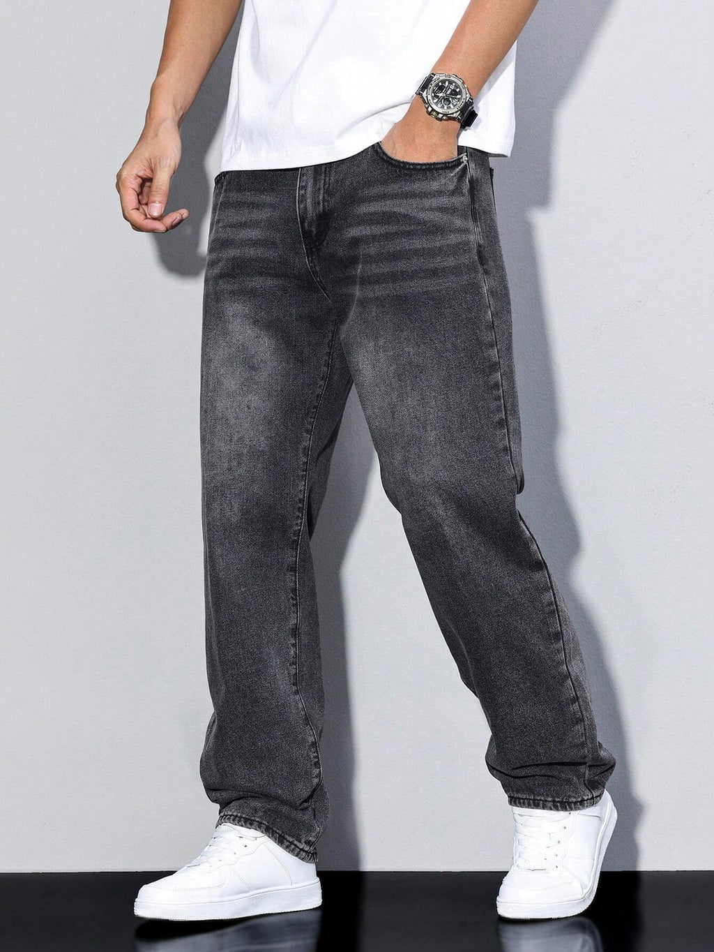 Ben – Gerade geschnittene Jeans
