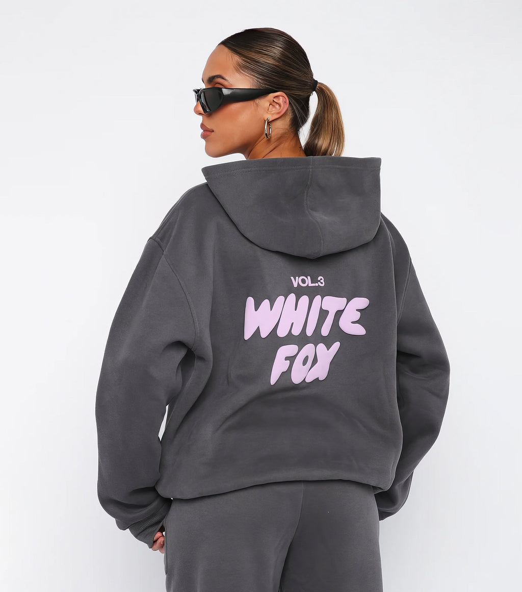Freya – Lässiges Hoodie- und Jogginghosen-Set