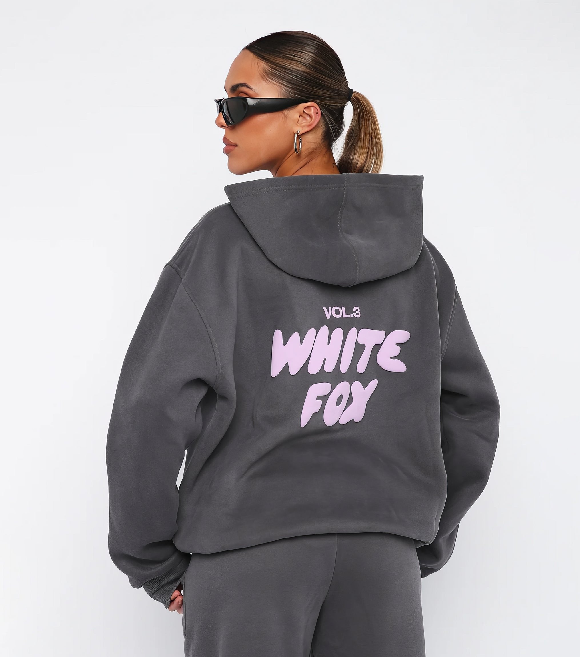 Freya – Lässiges Hoodie- und Jogginghosen-Set