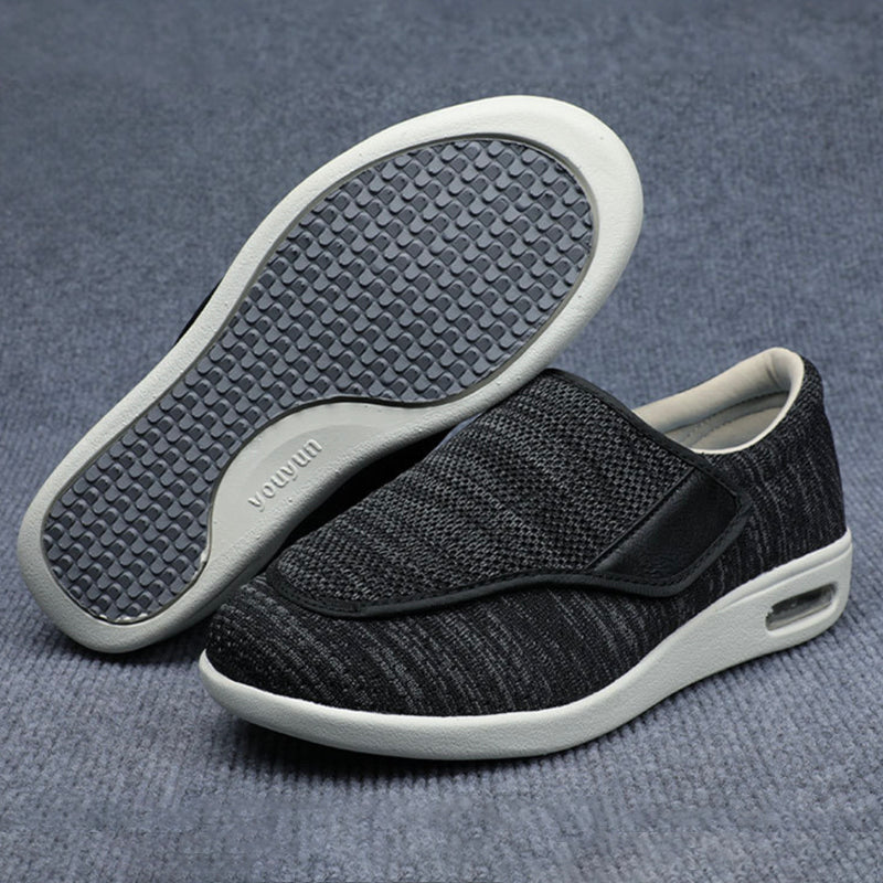 Noah – Bequemer Herren Slip-on Sneaker mit flexibler Sohle