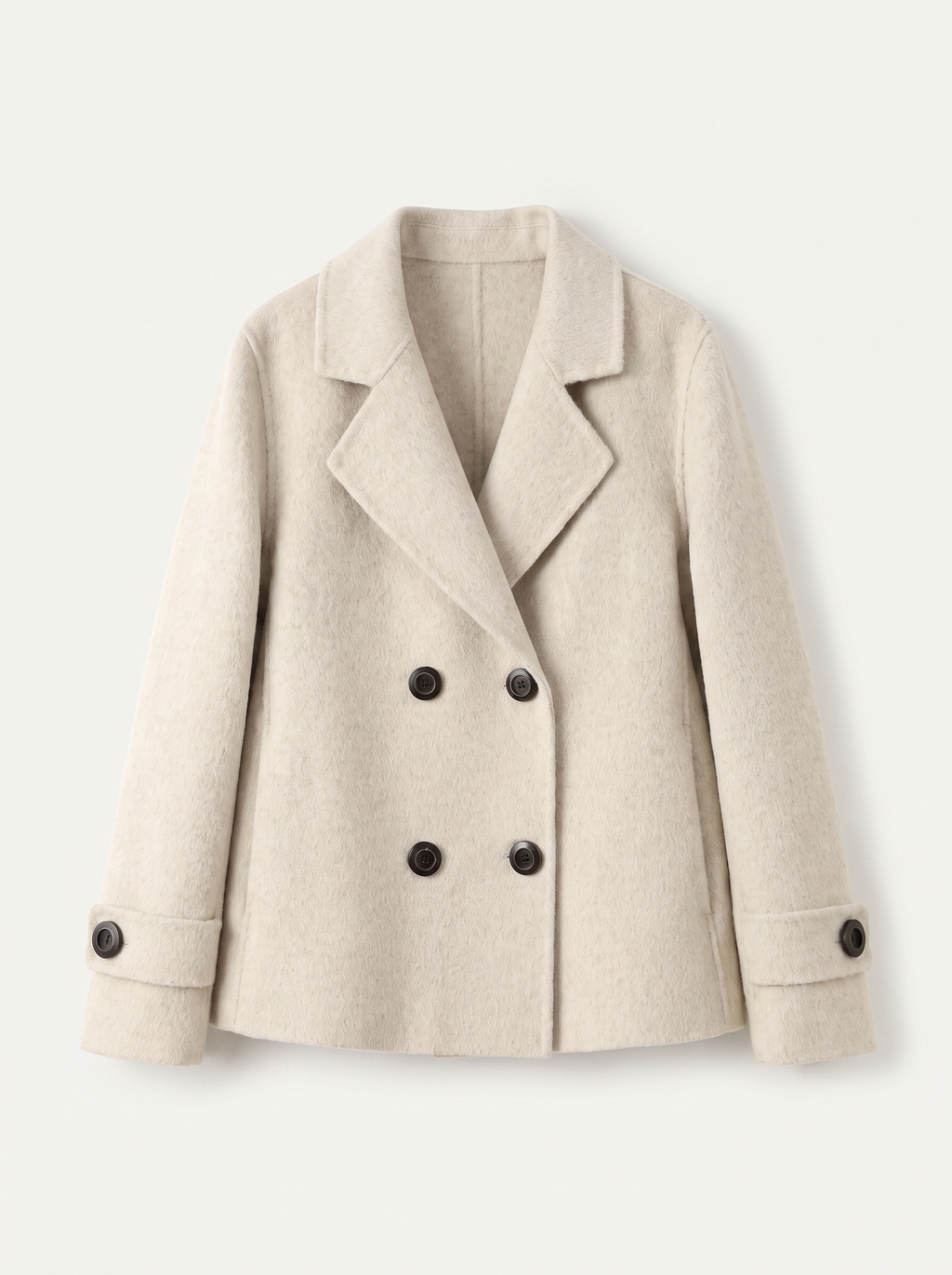 Elegante Damenjacke im Zweireiher-Stil - J&B - 5 - Annoboutique