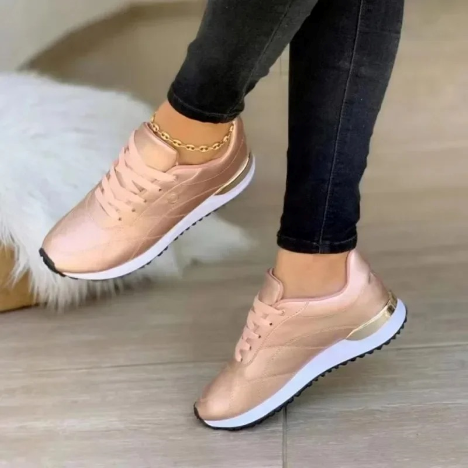 Sophie – Bequeme Sneaker mit schlanker Silhouette
