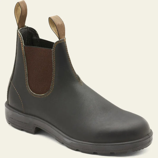 Leon – Glattes Leder Chelsea Boot Herren