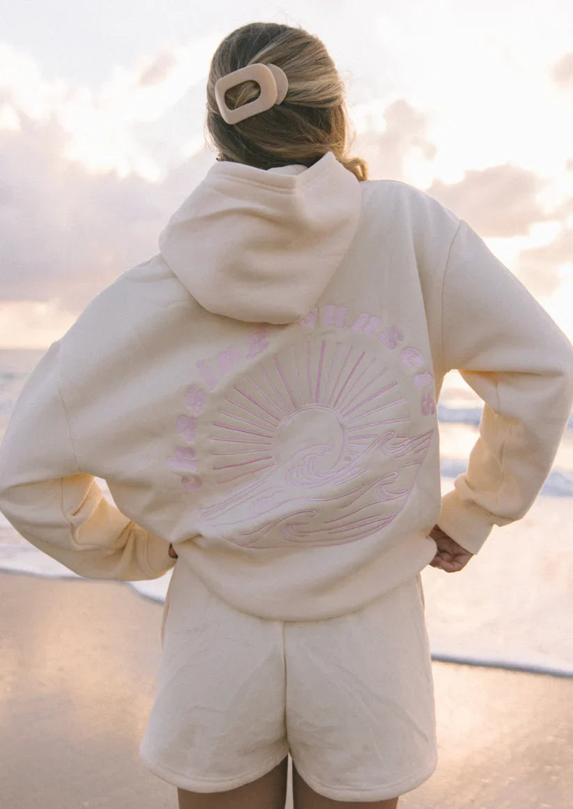 Lina – Oversized Hoodie Damen