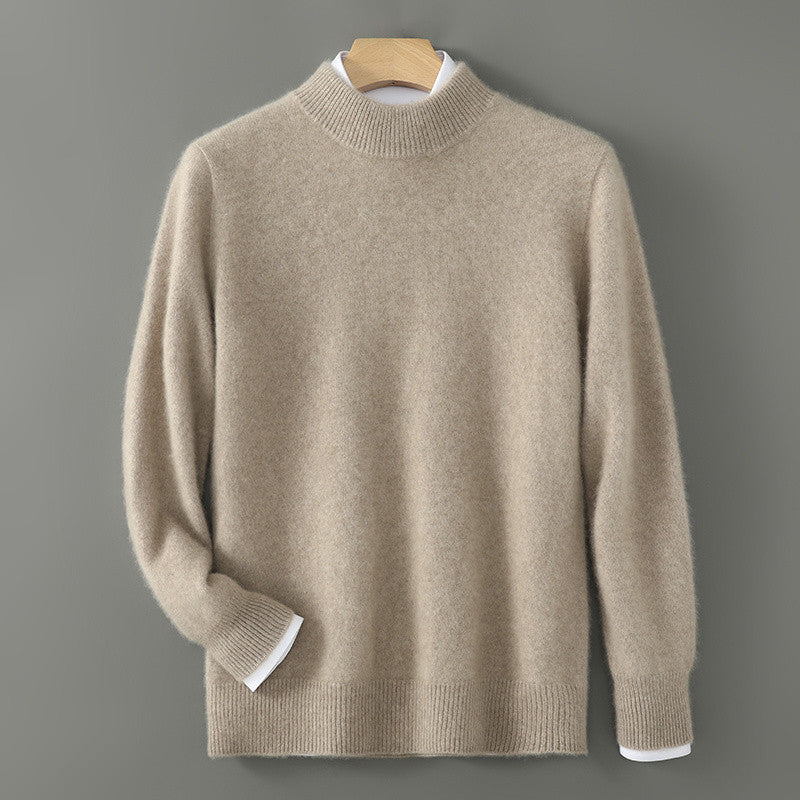 Adrien - Herren Strickpullover mit Rundhalsausschnitt