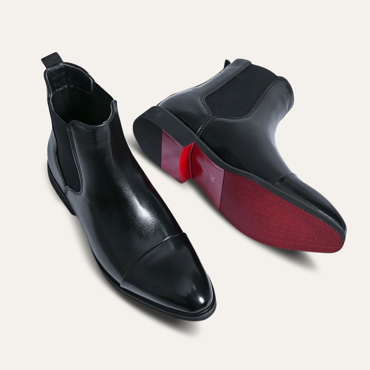 Lennard – Elegante Chelsea Boots für Herren