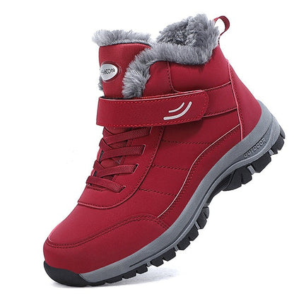 Iván – Gefütterte Herren Winterboots mit Profilsohle