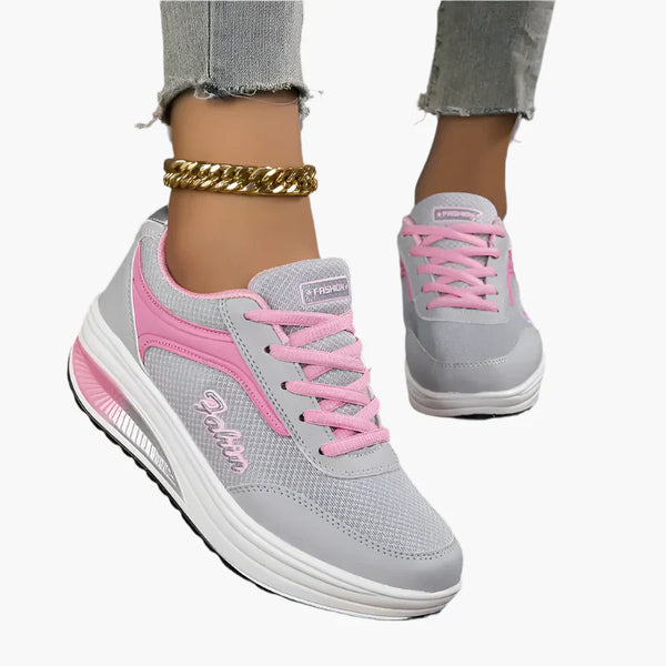 Charlotte – Stylish with Air Cushion Sneakers - Image 1