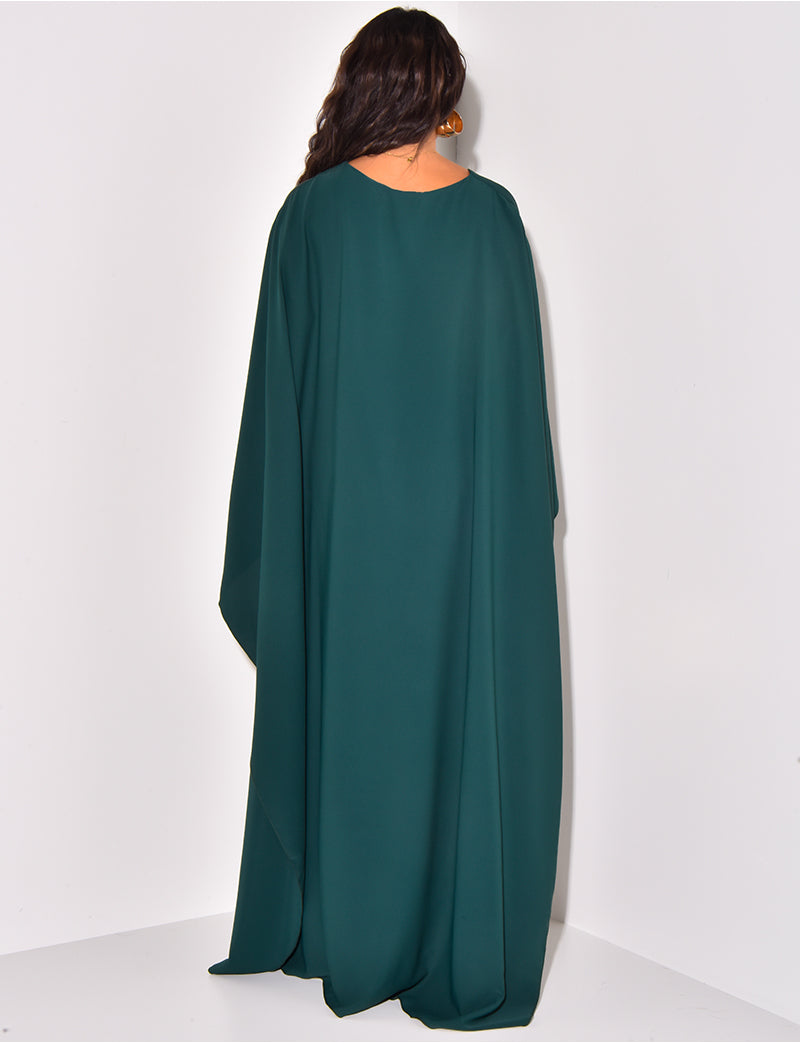 Elena – Fließendes Maxikleid Damen
