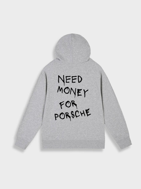 Jayden - Herren Kapuzenpullover mit Spruchprint
