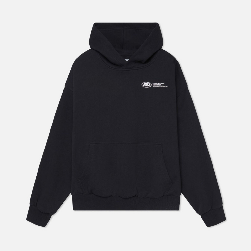 Nora – Oversized Hoodie für Damen
