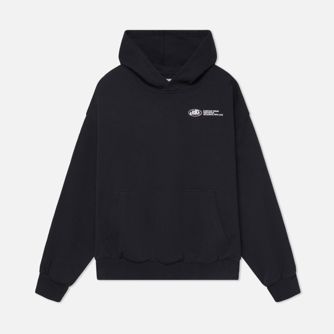 Nora – Oversized Hoodie für Damen