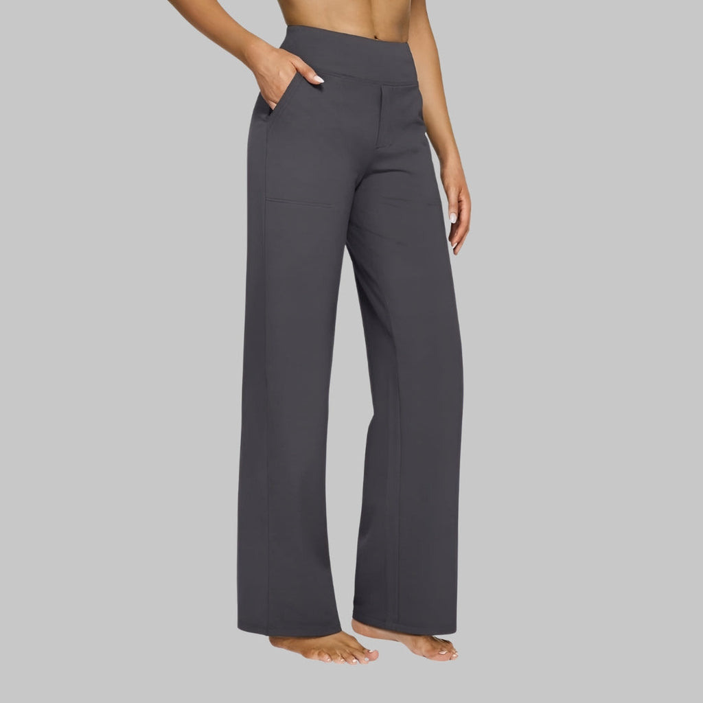 Oliwia – Weit geschnittene Stretchhose
