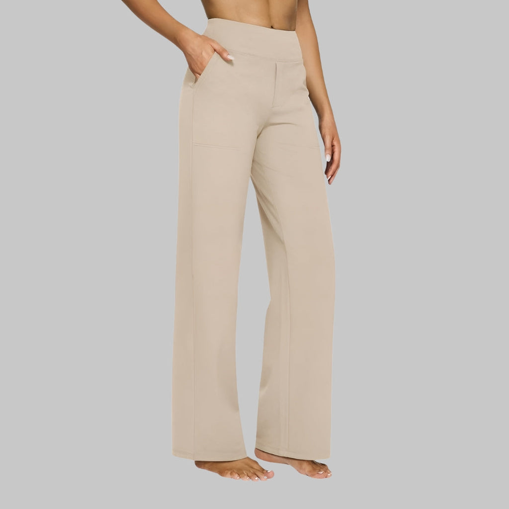 Oliwia – Weit geschnittene Stretchhose
