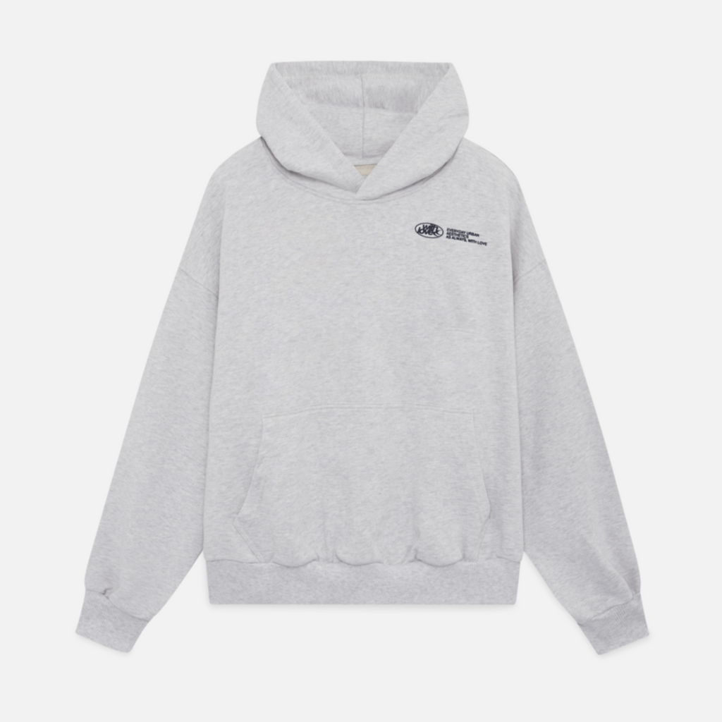 Nora – Oversized Hoodie für Damen