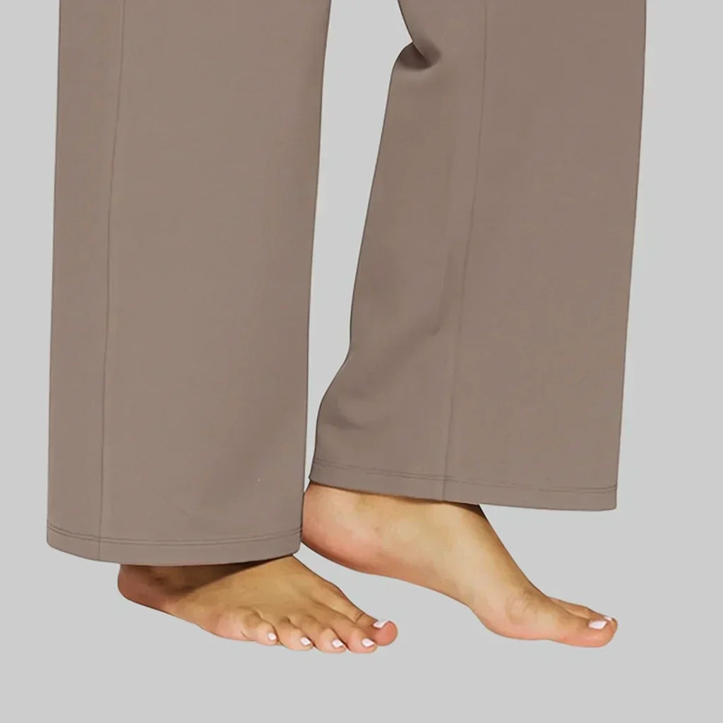 Oliwia – Weit geschnittene Stretchhose