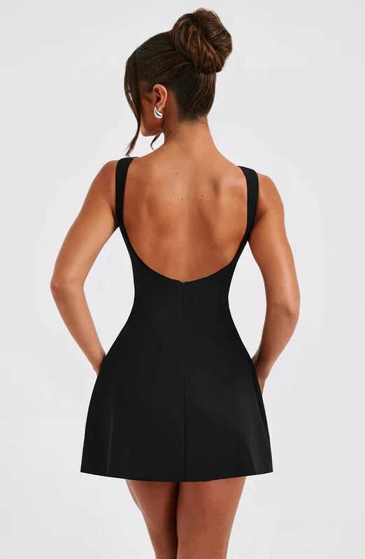 Alicia – Elegantes A-Linien Kleid für jeden Anlass