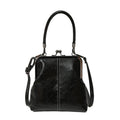 Elegante Damenhandtasche mit klassischem Design und praktischer Trageoption | A&B - 1 - Annoboutique