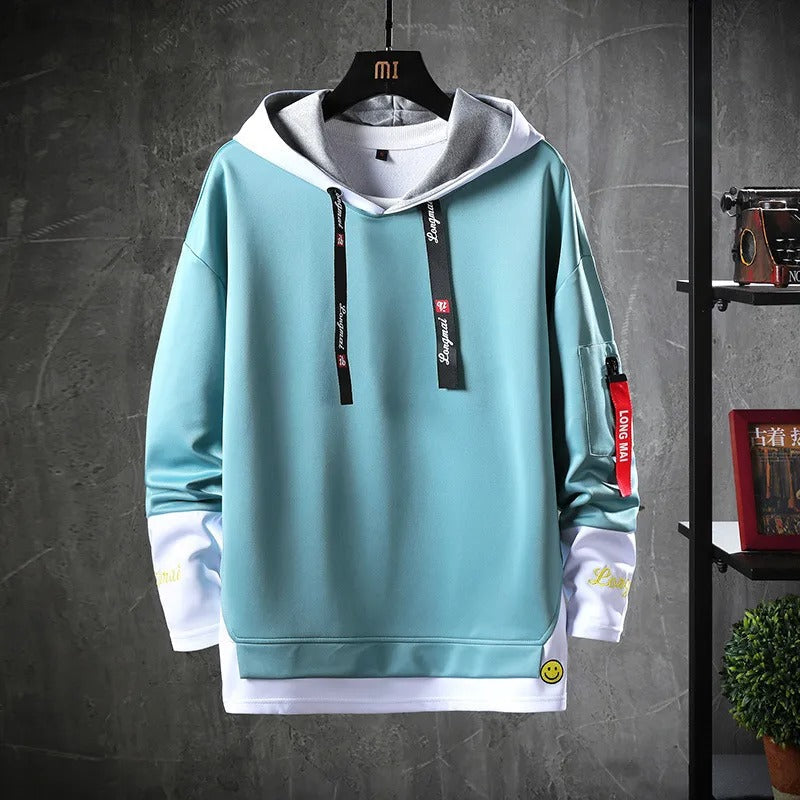 Damen-Hoodie im lässigen Design für entspannte Tage - 2 - Annoboutique