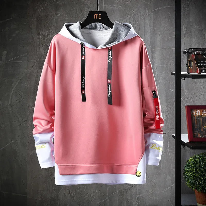 Damen-Hoodie im lässigen Design für entspannte Tage - 3 - Annoboutique