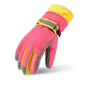 Isolierte Herrenhandschuhe mit verstellbarem Riemen für optimale Wärme - 1 - Annoboutique
