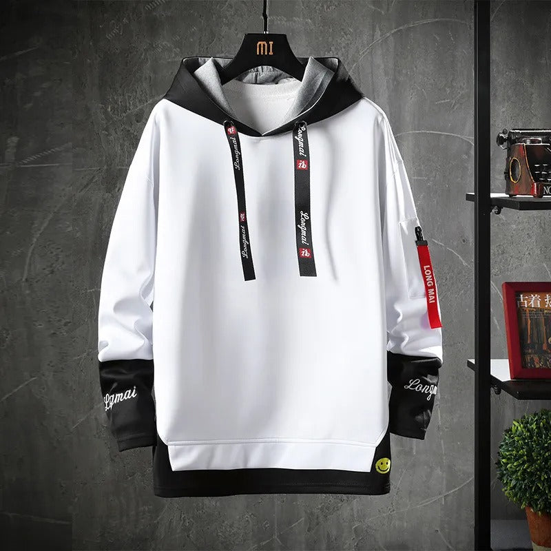 Damen-Hoodie im lässigen Design für entspannte Tage - 5 - Annoboutique