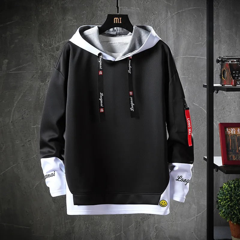 Damen-Hoodie im lässigen Design für entspannte Tage - 4 - Annoboutique