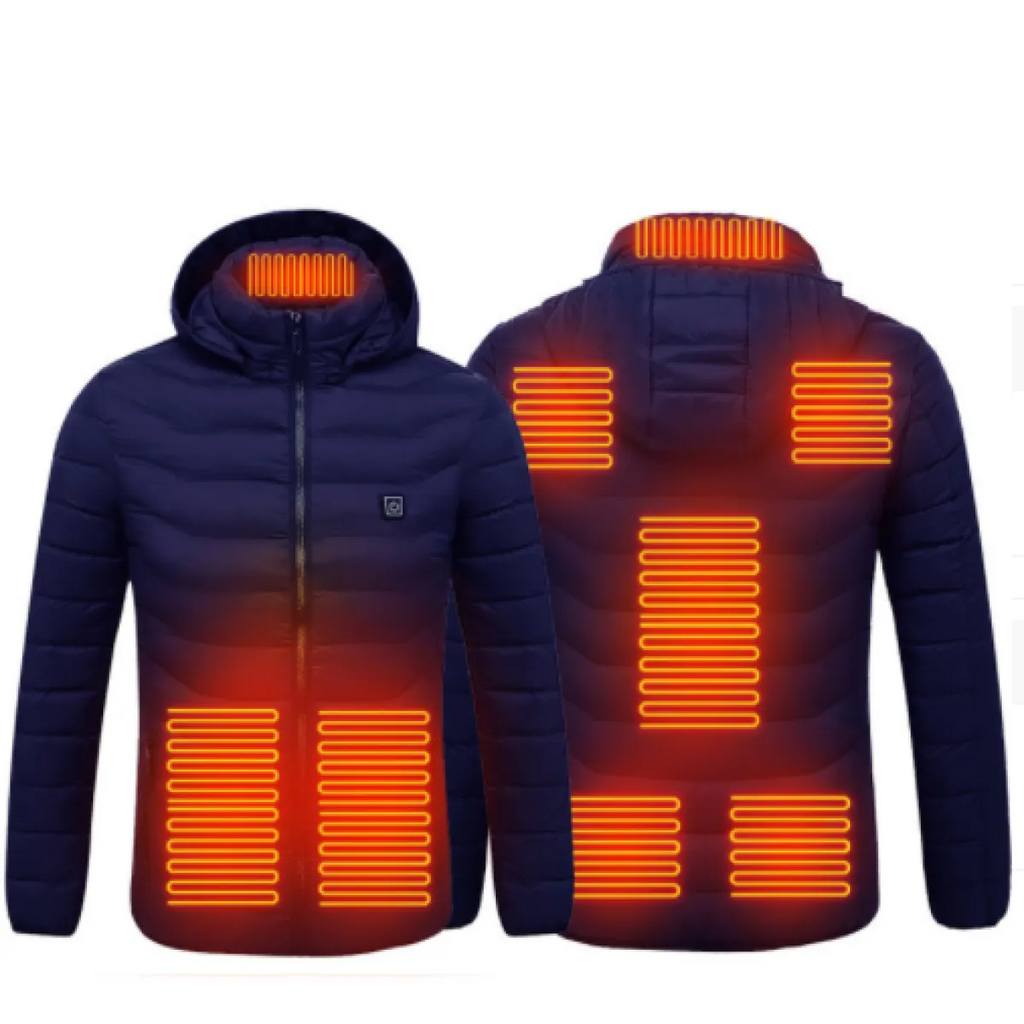 Leon – Thermo-Heizjacke Herren