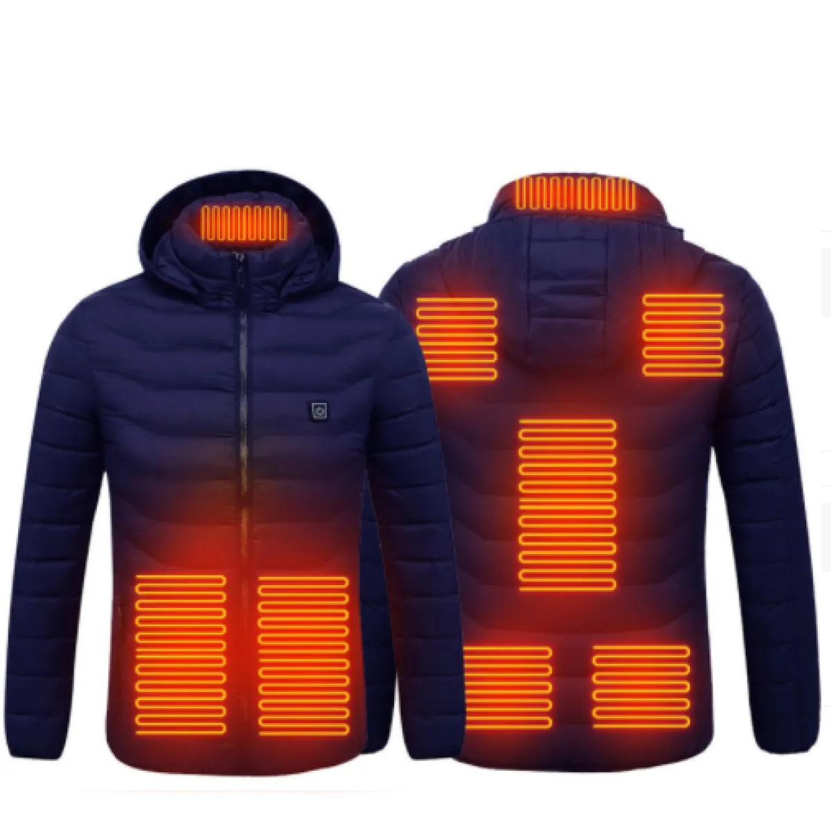 Leon – Thermo-Heizjacke Herren