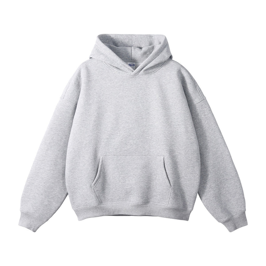 Lässiger Unisex-Hoodie mit Känguru-Tasche - Modell
