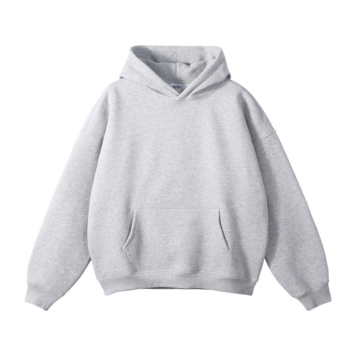 Lässiger Unisex-Hoodie mit Känguru-Tasche - Modell | A&B